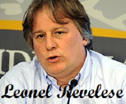 FENAJU president Leonel Revelese